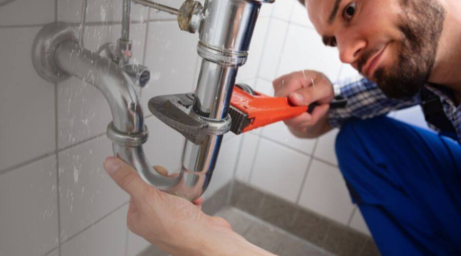 Professional same day plumber services in Pine Valley, UT